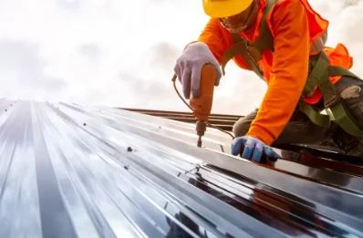 Travaux de zinguerie à Rouge-Perriers